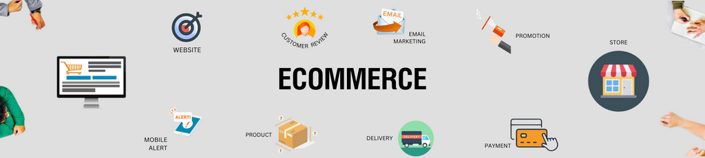 E Commerce Web Development Services