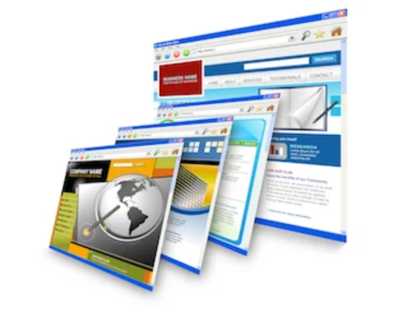 Numerous Website Designs